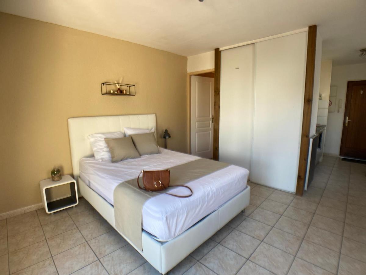 Studio Climatise Et Grande Terrasse Tarbes Centre Ngoại thất bức ảnh